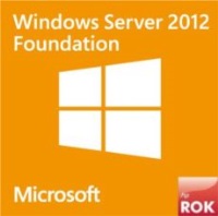 Hp 748920-021 Ms Wındows Server 2012 R2 Foundatıon Rok 1 srv - 1